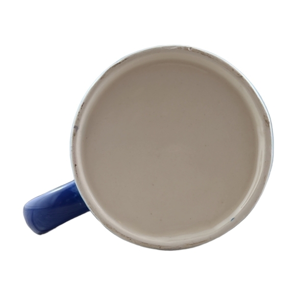 𝅺vancouver Pottery Mug Lions Gate Bridge Kayak Boat Souvenir Cup Coffee Tea - Picture 7 of 7